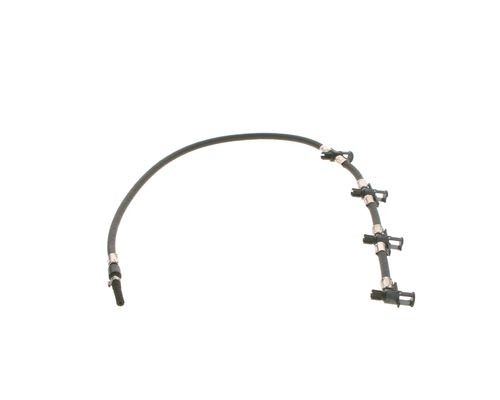 Трубка топливная MERCEDES Sprinter обратная от форсунок BOSCH 0 928 400 590 BOSCH