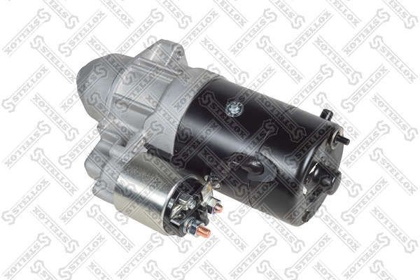 стартер! 12V 2.2KW 10T \SsangYong Actyon 05-11/Familly/ Istana 95-04/Rexton TD 0 06-10150-SX STELLOX