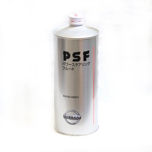 жидкость ГУР (1L) !\Nissan PSF KLF5000001 NISSAN