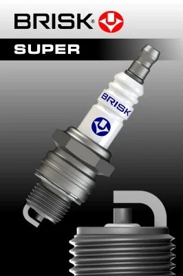 свеча зажигания! Beta, Ducati, Honda, Solo, Suzuki, Kawasaki 89>, Yamaha 91> 1434 BRISK