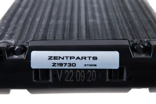 радиатор печки!\ Citroen Xantia/Xsara, Peugeot 306 91> Z19730 ZENTPARTS