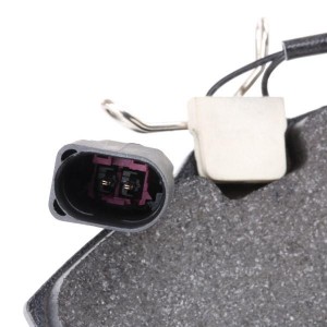 Колодки тормозные VW Sharan,T4 (96-) задние (R16) (4шт.) BOSCH 0 986 494 051 BOSCH