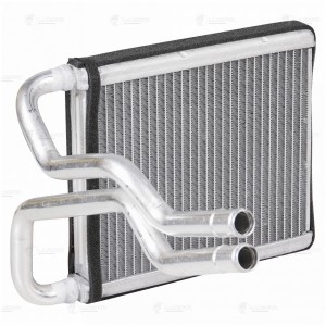 Радиатор отоп. для а/м Kia Sorento II 09- тип Dowoon LRh0855 LRH 0855 LUZAR