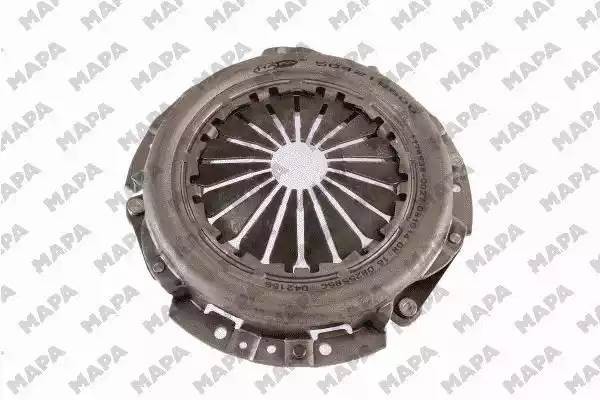 комплект сцепления! с подш Chevrolet Niva, Lada 2123 1.7 02> 003215200 MA PA