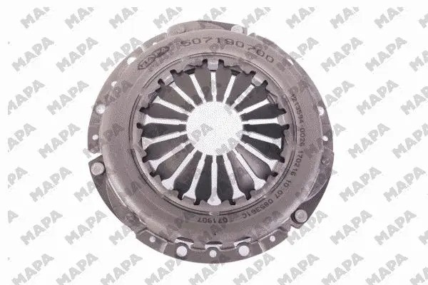 к-кт сцепления! с подшипником Honda Jazz 1.2/1.4 02> 011190600 MA PA
