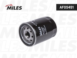 Фильтр масляный CADILLAC ESCALADE 6.2 14- AFOS451 AFOS451 MILES