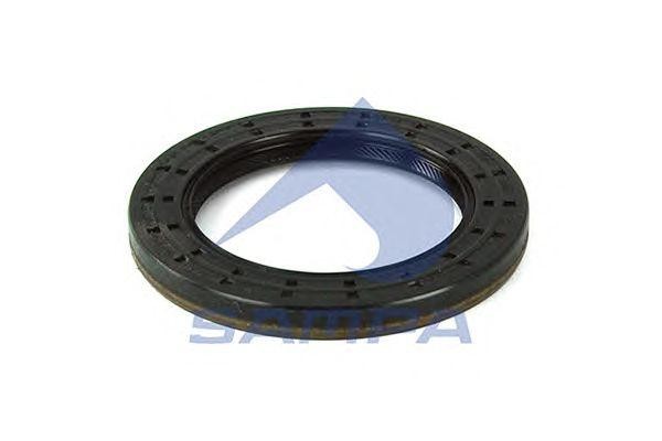 сальник КПП! перв.вала 55x80x8\ MB 010251 SAMPA