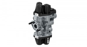 Клапан защитный 4-х контурный 13 бар, DAF, MB, Scania 9347050050 WABCO