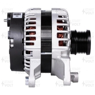 Генератор для а/м Mercedes-Benz E W212 (09-) 2.0T/C W204 (08-) 1.6T 175A (LG 150 LG 1505 START VOLT