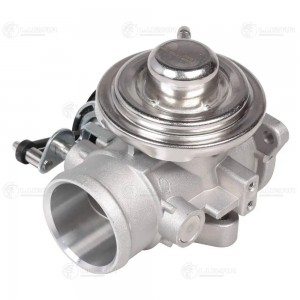 клапан EGR!\ Audi A2/A3, Skoda Fabia/Octavia, VW Golf/Polo 1.2-1.9TDi 96> LVEG 1864 LUZAR