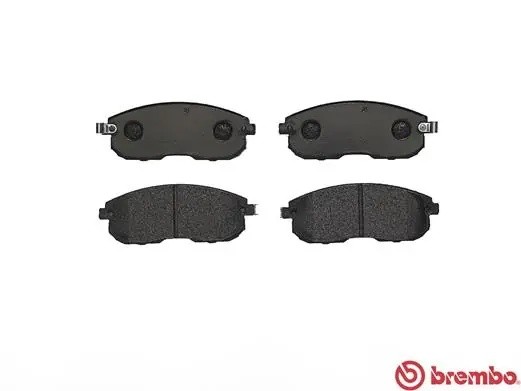 Колодки тормозные P56065 P56065 BREMBO