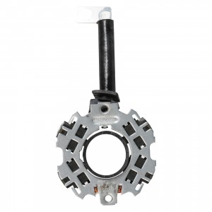 Узел щеточный стартера для а/м Mazda CX-5 (11-) (W/I-STOP) (VBS 2508) VBS2508 START VOLT