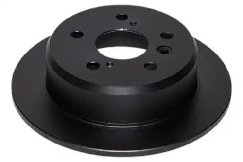 диск тормозной задний! (08562521)\ Toyota Camry all 91-00 Z06499 ZENTPARTS