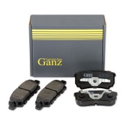 MITSUBISHI PAJERO 00> AKEBONO GIJ07007 GANZ