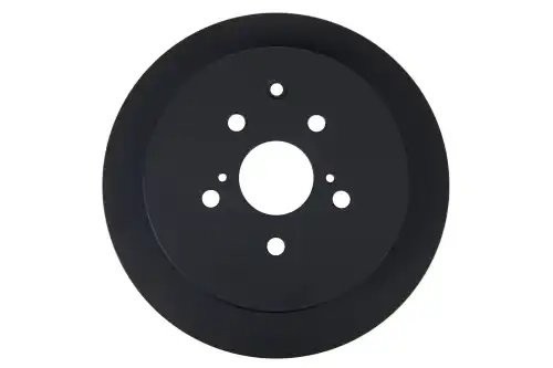 диск тормозной! Lexus RX (L1), Toyota Highlander (ASU5/GSU5) Z06356 ZENTPARTS