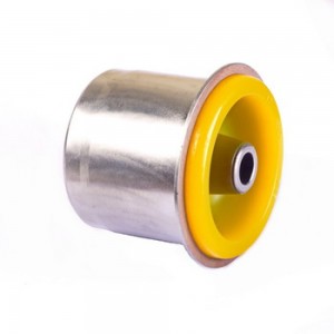 Полиуретановый сайлентблок задней подвески, балки HYUNDAI AVANTE 11 (2010- ) (1  12-06-2735 TOCHKA OPORY