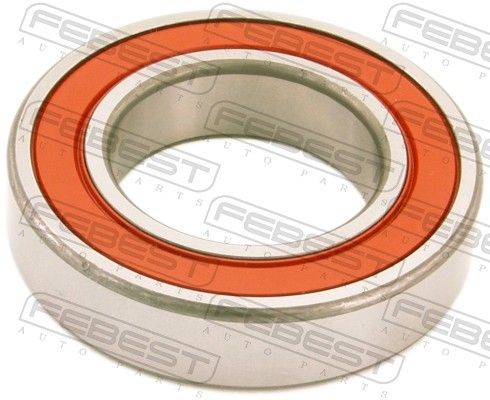 Подшипник шариковый MITSUBISHI PAJERO II-IV (35x62x14) AS-6007-2RS AS-6007-2RS FEBEST