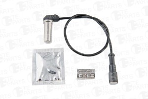 датчик abs (передний правый/левый, угловой, длина кабеля = 325мм, общая длина =  10328080 TE PARTS