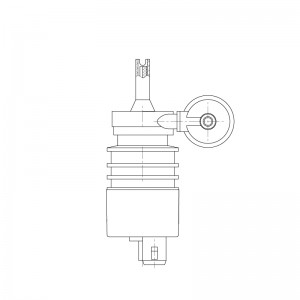 OPEL CORSA C (2000-2006) SWP 2102 START VOLT
