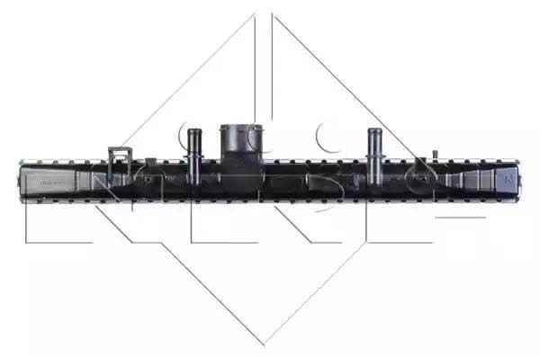 PEUGEOT 607 (2000-2010) 58341 NRF