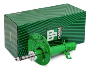 Амортизатор передний левый Qashqai II SH-P7263 SHP7263 PILENGA