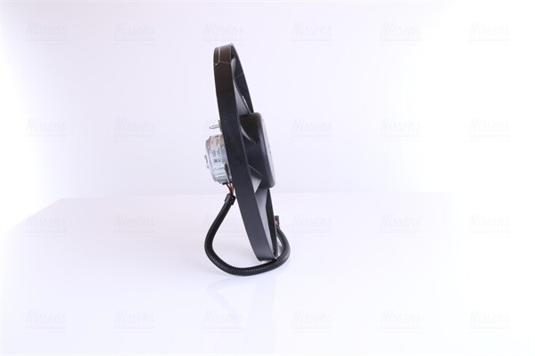 вентилятор охлаждения!\ Audi A3, VW Golf 4/Bora 1.4-2.0/1.9TDI 96> 85725 NISSENS