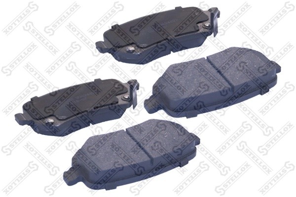 р/к дискового тормоза! винт выбора зазора PAN17-19/WABCO\ SAF,DAF 85-17041-SX STELLOX