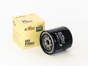 Фильтр масляный C417 C417 KITTO