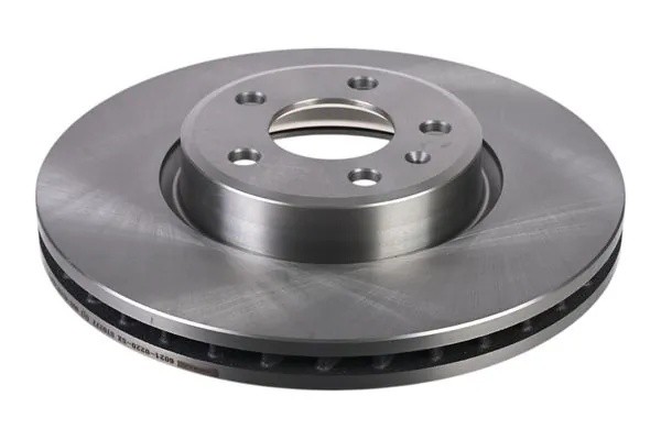 диск тормозной передний! (09D05811)\ Audi A4/A5/S5/A6 6021-0220-SX STELLOX