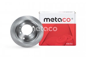 MITSUBISHI GALANT 1.8-2.5 92> 262x10x4 3060004 METACO