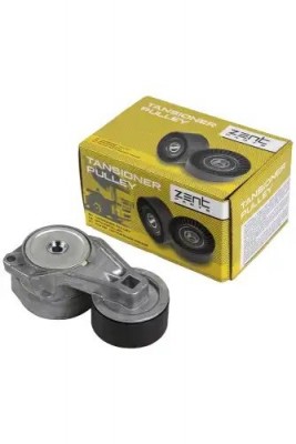 натяжитель ремня в сб.! 74x32x67.5 пластиковый ролик Scania 94/114/124/144 Z11538 ZENTPARTS
