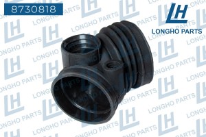 Патрубок BMW 5 (E39) фильтра воздушного LONGHO 8730818 LONGHO PARTS