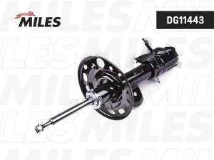 ЗАМЕНА НА DG11443-01 Амортизатор передний левый NISSAN TEANA/CEFIRO/MAXIMA J32 9 DG11443 MILES