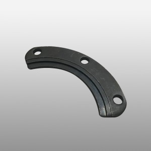 Пластина фиксирующая КПП 12JSDX, Faw 10JSX1801707031 SHAFT