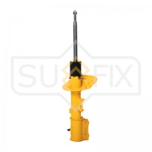 Стойка амортизаторная передняя L HYUNDAI Solaris 1.4-1.6 10 SU-1131 SU-1131 SUFIX