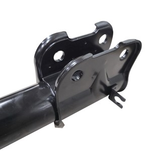 Амортизатор HYUNDAI SANTA FE 03/06- пер.лев.газ. GY0832G GY0832G CTR