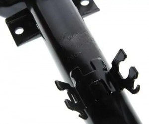 Амортизатор VW Polo (09-) передний левый/правый газовый MEGAPOWER 290-12-055 MEGA POWER