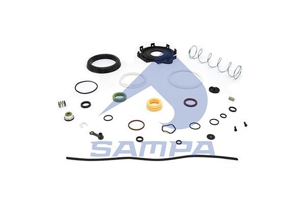 РМК ПГУ MAN 094922 SAMPA