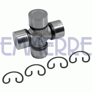 Крестовина IVECO TurboDaily,EuroCargo вала карданного (34.9x92.5) со стопорами E 934021 EMMERRE