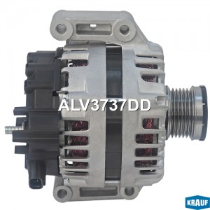 генератор! 130A\ Geely Atlas 1.8T 18> ALV3737DD KRAUF