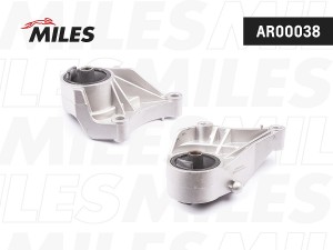Опора двигателя передняя средняя OPEL CORSA C/MERIVA 00- AR00038 AR00038 MILES