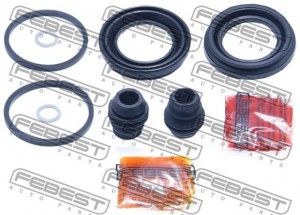 Ремкомплект передн суппорта HONDA MDX YD1 2001-2006 0375-YD1F 0375-YD1F FEBEST