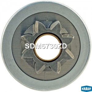 Бендикс стартера SDM6730ZD SDM6730ZD KRAUF