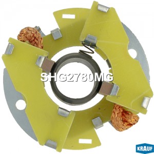 Щеткодержатель МТЗ стартера KRAUF SHG2780MG KRAUF