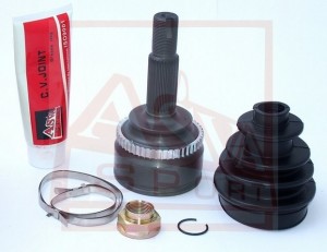 ШРУС НАРУЖНЫЙ 23X58X26 TOYOTA  COROLLA 120 EURO [12] TYC12A48 TY-C12A48 ASVA