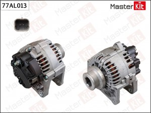 Генератор  RENAULT MEGANNE II/DUSTER 1.6 (14V 110A) Masterkit 77AL013 MASTER KIT
