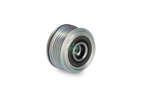 Шкив VOLVO C30,C70,S40,V50 (04-) генератора INA 535016110 INA