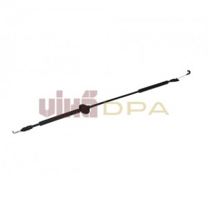 Трос замка двери передней 78370015201 VIKA