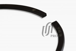 Кольца поршневые 0.50 полутрапеция Hyundai D4BF (4D56 T/C), d91.1+0.50 2.5-2.0-4 PR1049050 UNITED MOTORS PRO