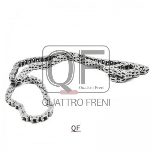 к-кт цепи ГРМ!\ Ford Focus II/C-Max 2.0i AODA/AODB 04> QF13A00001 QUATTRO FRENI